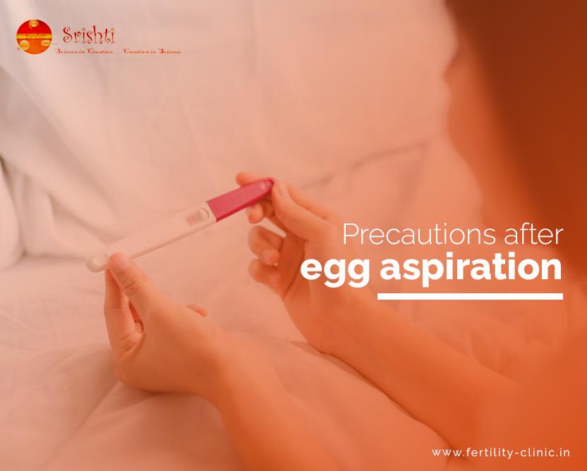 Egg aspiration