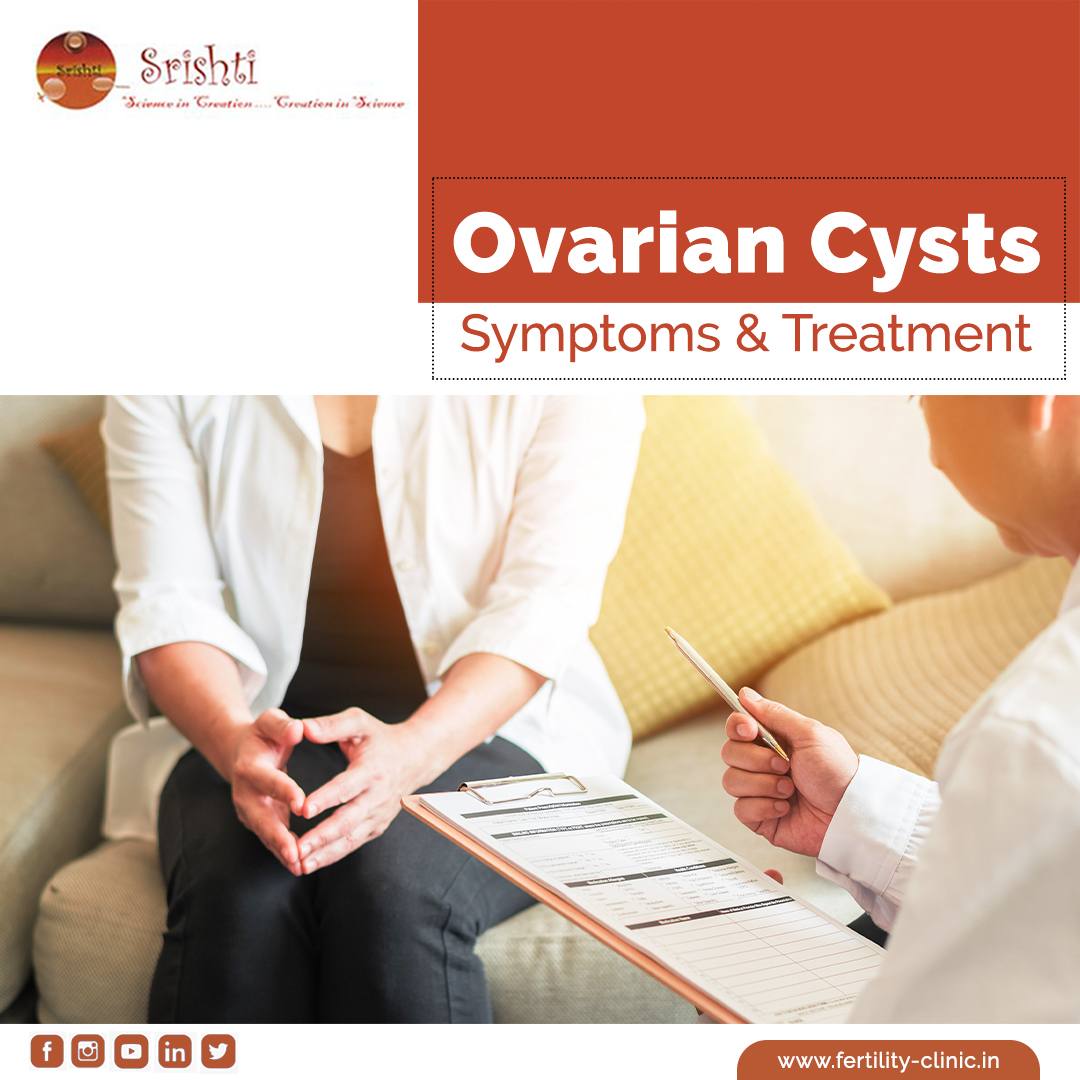 Ovarian Cyst, Symptoms & Treatments